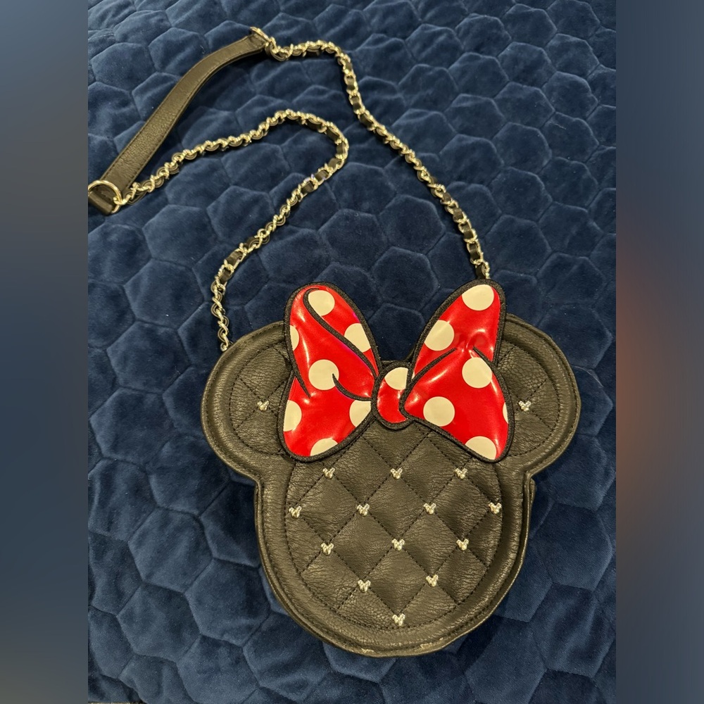 Loungefly Minnie Mouse Crossbody